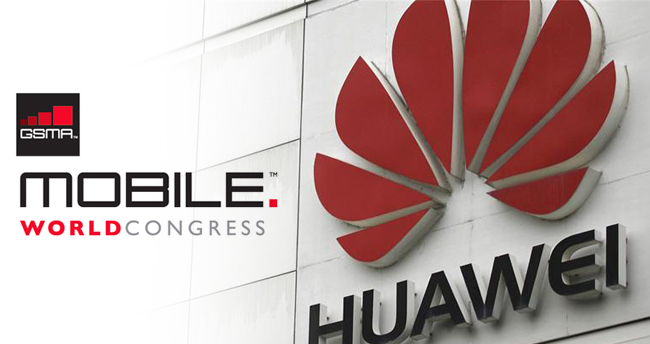 Huawei en MWC2014