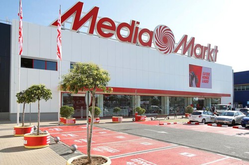 MediaMarkt liquida productos de exposición Apple: móviles iPhone, auriculares AirPods y mucho más con grandes descuentos en su outlet