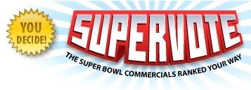 Anuncios de la SuperBowl, vota tus favoritos
