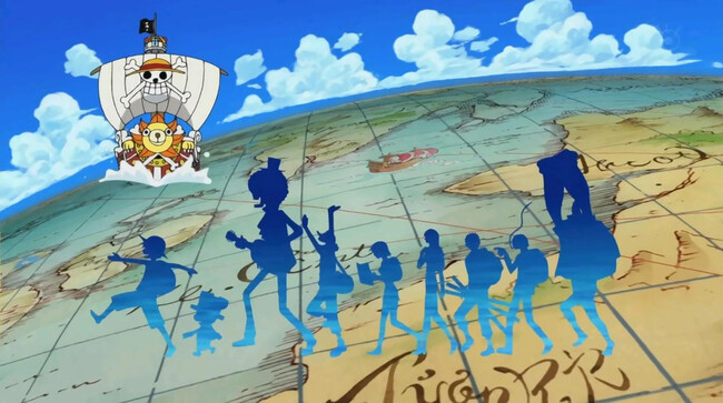 One Piece