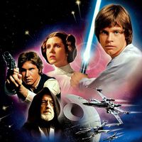 Hace 45 años los actores de Star Wars revelaron la trama de las tres precuelas en mitad un programa infantil
