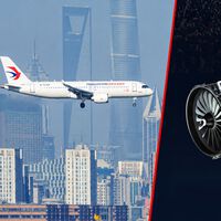 EEUU siguió vendiendo motores al avión C919. También le recordó a China por qué no quiere volver a necesitarlos