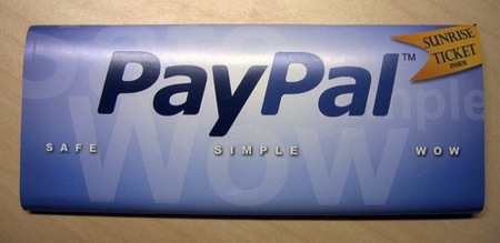 Apple podría competir con PayPal