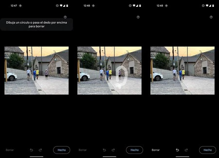 魔法の消しゴムの仕組み
