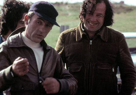 Paco Costas y Alain Petit