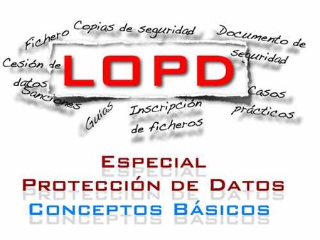 Conceptos básicos de la LOPD (VIII): medidas de seguridad de nivel alto