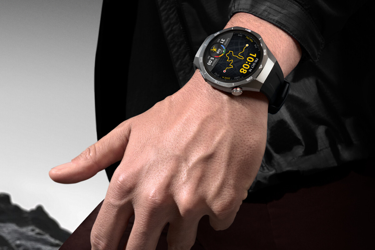 HUAWEI WATCH GT 5 Pro ブラック huawei watch gt5 Pro ブラック