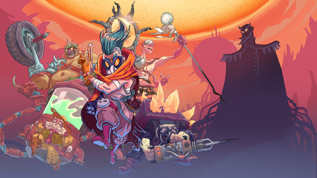 Anunciado Way of the Passive Fist para PS4, un juego de acción en el que la defensa es el mejor ataque