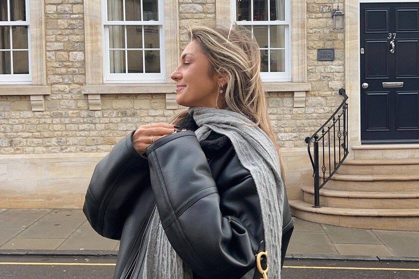 Estos pantalones elegantes de piel no piel con sello español son perfectos para no renunciar al estilo ni la comodidad