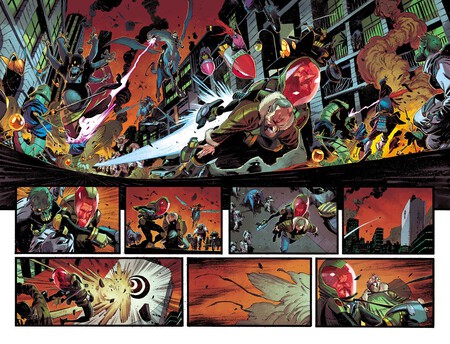 Black Science Comic 4