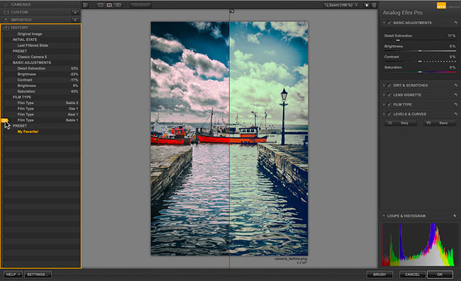 Analog Efex Pro, la última incorporación de Nik Collection