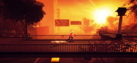 東京プロモ 7800x3600 代々木公園道路