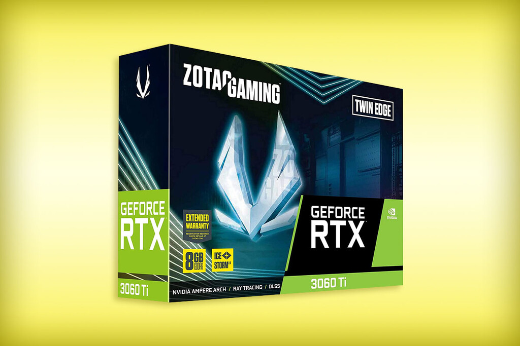 ZOTAC RTX 3060 Ti: tarjeta gráfica para disfrutar ray tracing y DLSS en PC con descuento y meses sin intereses en Amazon México