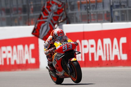 ¡Imparable! Marc Márquez sigue reinando en Alemania y se va de vacaciones con 46 puntos de ventaja