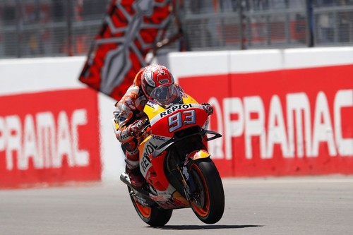 ¡Imparable! Marc Márquez sigue reinando en Alemania y se va de vacaciones con 46 puntos de ventaja