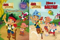 Los libros de Jake y los piratas