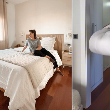 María Lourdes, experta en limpieza: "Para no tener que lavar el nórdico en la tintorería, la clave está en el detergente y en la forma de tenderlo"