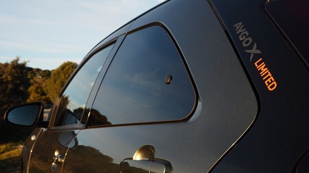 Toyota Aygo X Cross 8