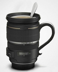 Fotografía... ¿también en la cocina?