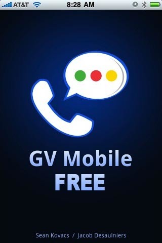 Google Voice llega al iPhone, o casi