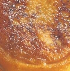 Torrijas a la miel