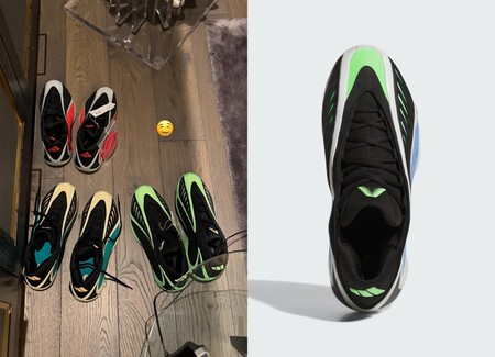 Las Zapas Favoritas De Timothee Chalamet Son De Adidas Tienen Un Diseno Molon Para Cualquier Ocasion Y Estan Rebajadas A Menos De 100 Euros