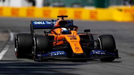 McLAREN