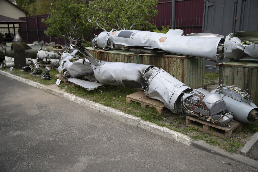 Rusia sigue evadiendo las sanciones: el armamento descubierto en Ucrania incorpora chips estadounidenses esenciales 