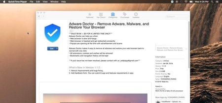 Varias aplicaciones populares de la Mac App Store fueron descubiertas robando datos de los usuarios 