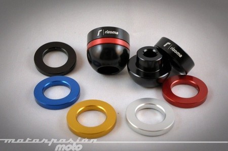 Rizoma, la obsesión por el detalle (I): contrapesos Switch