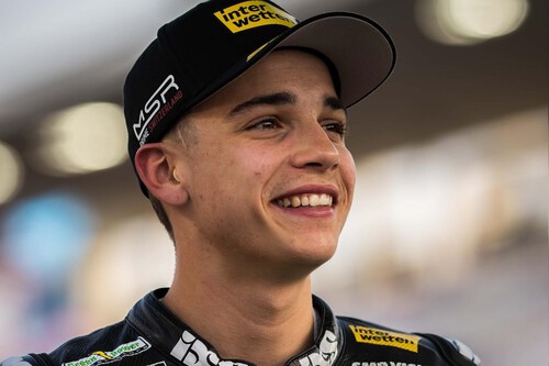 Dettwiler Sepang Moto3 2025