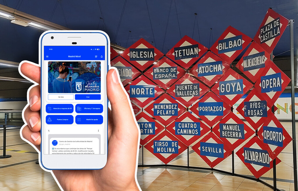 Madrid ha encontrado una manera para mejorar sus apps oficiales: usar de conejillos de Indias a los ciudadanos  