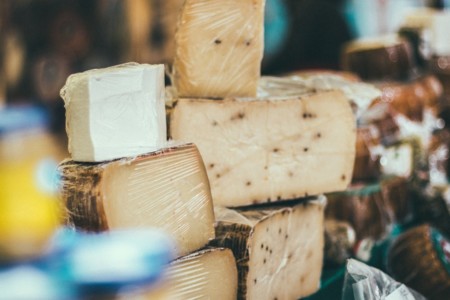 Análisis nutricional de diferentes tipos de quesos