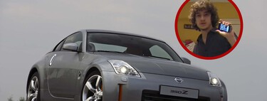 Con 17 años se convirtió en la primera persona que pirateó un iPhone. Acabó cambiando ese teléfono por un Nissan 350Z