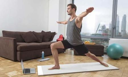 Con esta alfombra ya no necesitaremos un instructor de Yoga