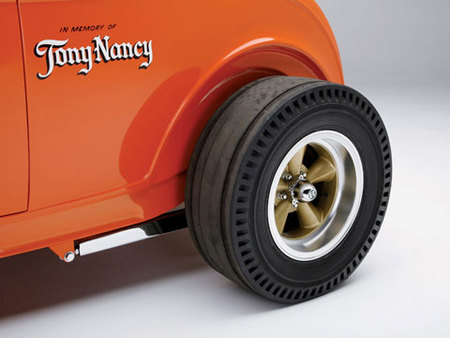 1932 Ford Highboy Roadster