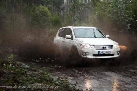 Aventura 4x4 Toyota Rav4