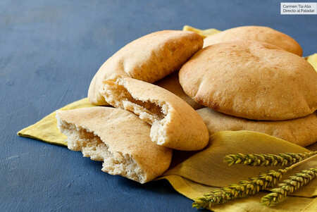Cómo hacer pan de pita casero de forma fácil: la receta infalible