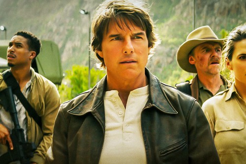 'Misión: Imposible - Sentencia Final' puede que sea una de las películas más flojas de la saga, pero transpira más cine que la mayoría de blockbusters actuales