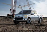 Auto Show de Detroit 2014: Ford F-150 2015
