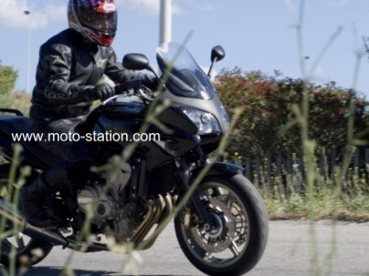 CBF600 2008