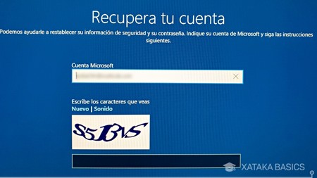 Cuenta De Microsoft