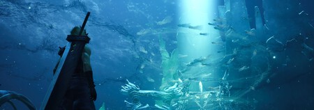 Peso Final Fantasy Vii Rebirth En Pc