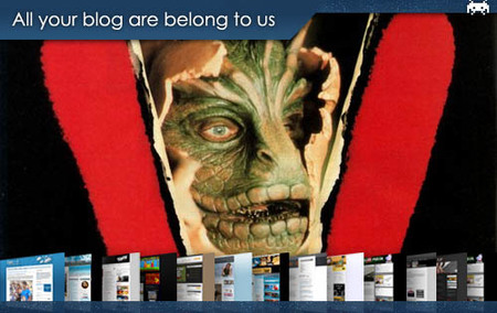 All your blog are belong to us (XXVI)
