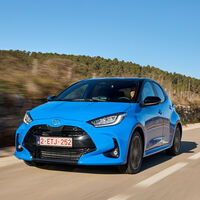 No sólo son los coches chinos. En el siglo XX, Europa tenía tanto miedo a los coches japoneses que les pusieron un tope a lo que podían vender. Hoy, están todos en la cuerda floja salvo uno que está arrasando