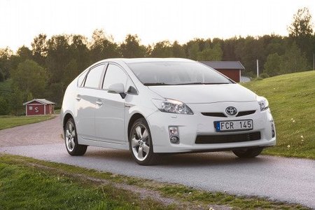 toyota Prius -01
