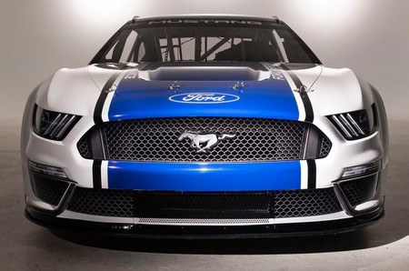 Ford Mustang Nascar 2019
