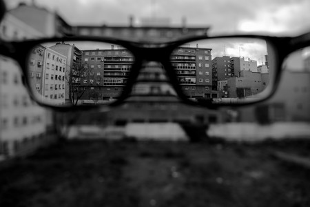 La importancia de cuidar los ojos para los fotógrafos