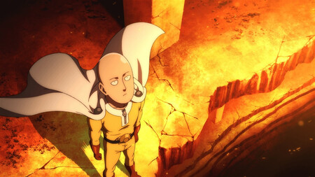 One Punch Man T3