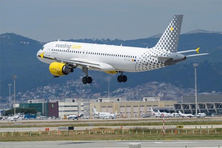 15 Aniversario de Vueling, 15.000 plazas a 15 euros sólo hasta el jueves
